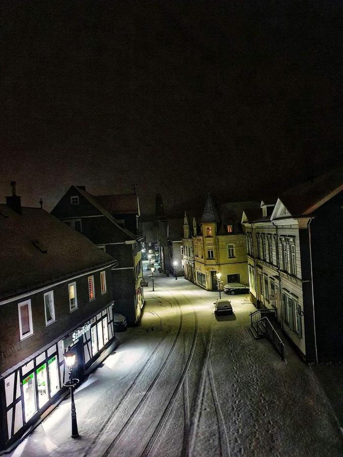 Fewo Altstadt Bl Bad Laasphe Buitenkant foto