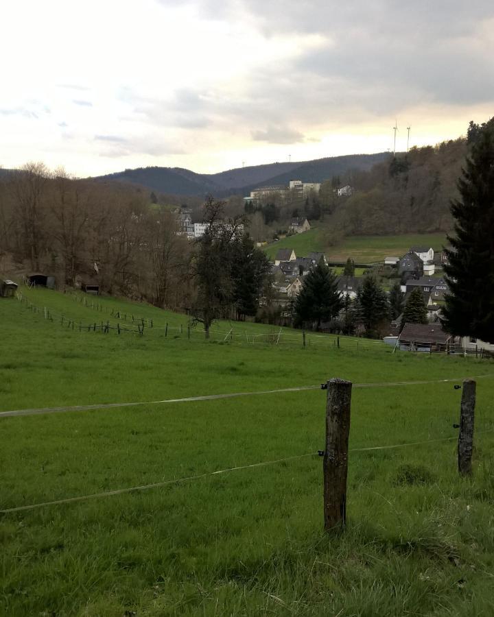 Fewo Altstadt Bl Bad Laasphe Buitenkant foto