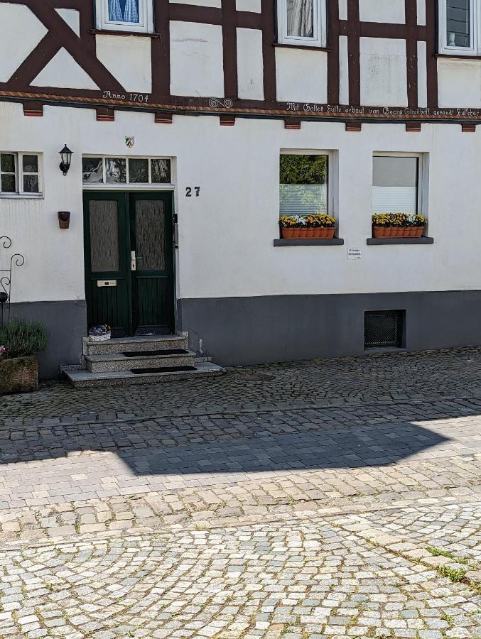 Fewo Altstadt Bl Bad Laasphe Buitenkant foto